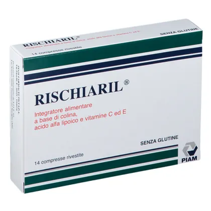 Rischiaril PIAM 14 überzogene Tabletten