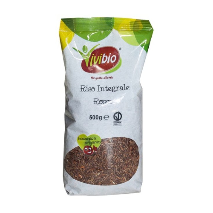 Roter Vivibio Naturreis 500g