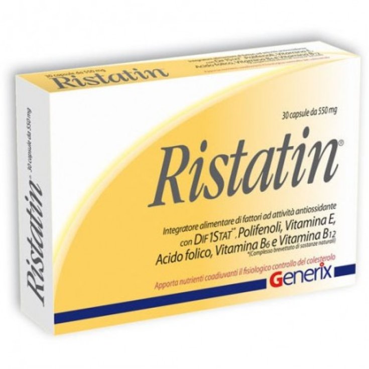 Ristatin® 30 Kapseln