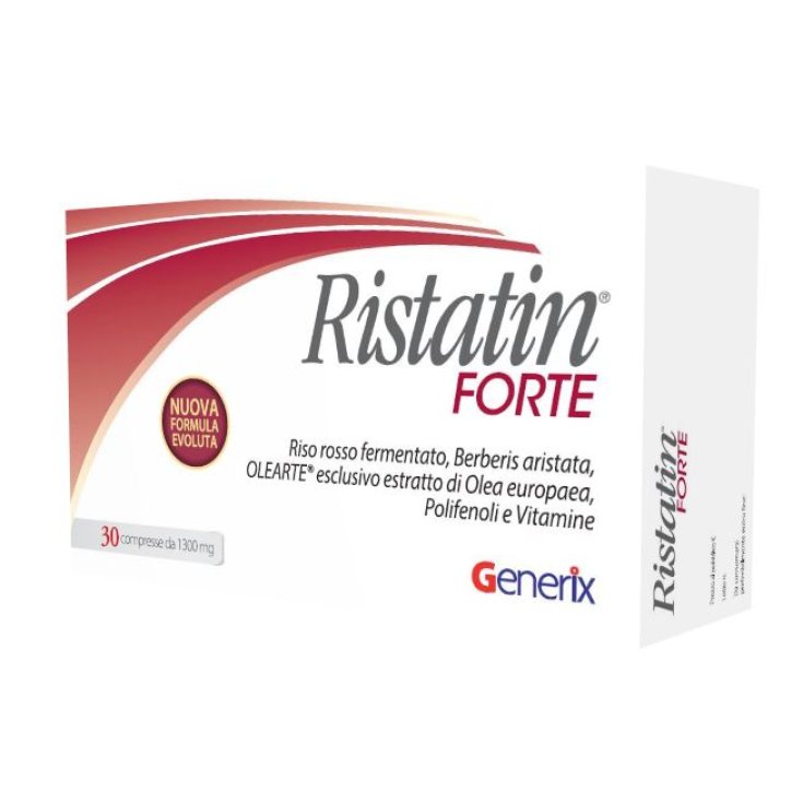 Ristatin® Forte Generix 30 Tabletten