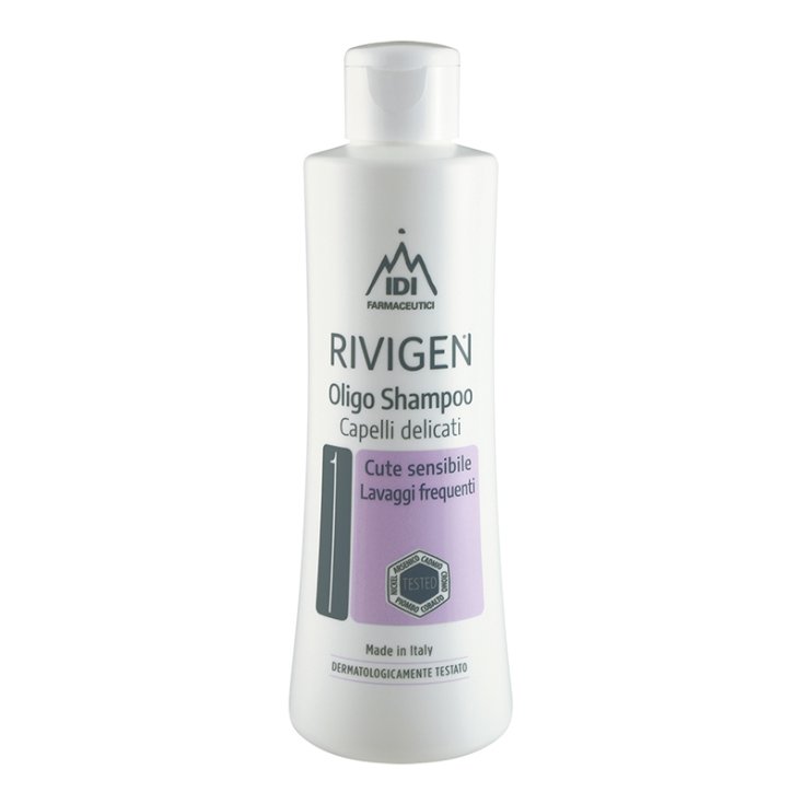 Rivigen Oligo Idi Pharmazeutisches Shampoo 200ml