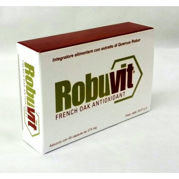 Robuvit® Effegi Pharma 45 Kapseln