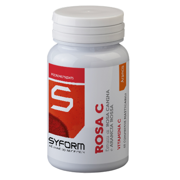 Rosa C Syform 60 Kautabletten