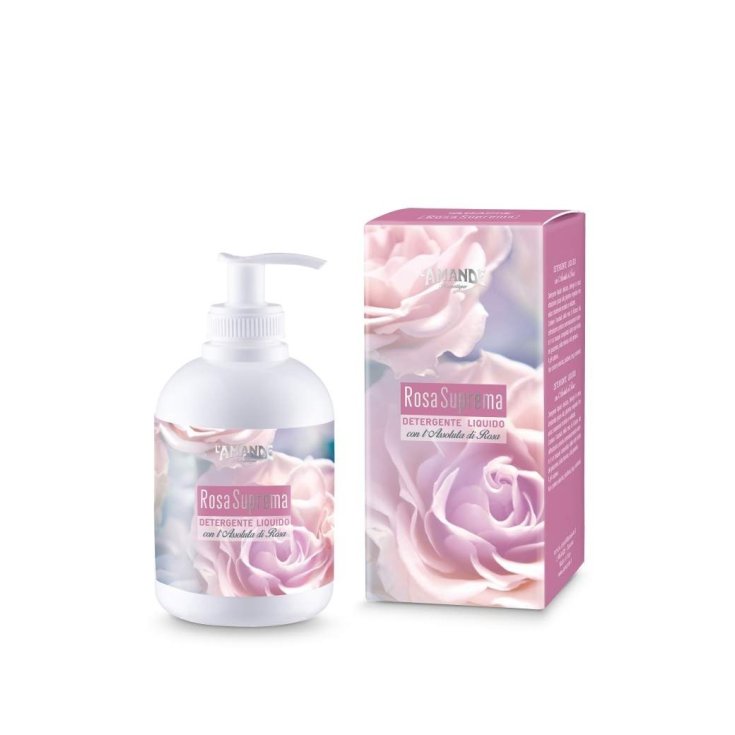 Rosa Suprema L'Amande 300ml