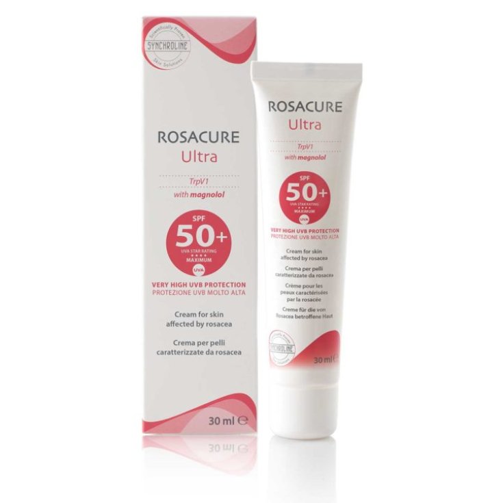 Rosacure Ultra Spf50 + Synchronin 30ml