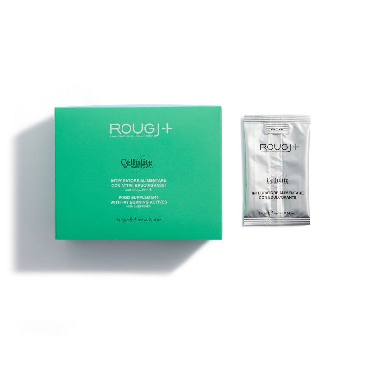 Nahrungsergänzungsmittel Cellulite SPA Treatment Rougj® 14 Sachets