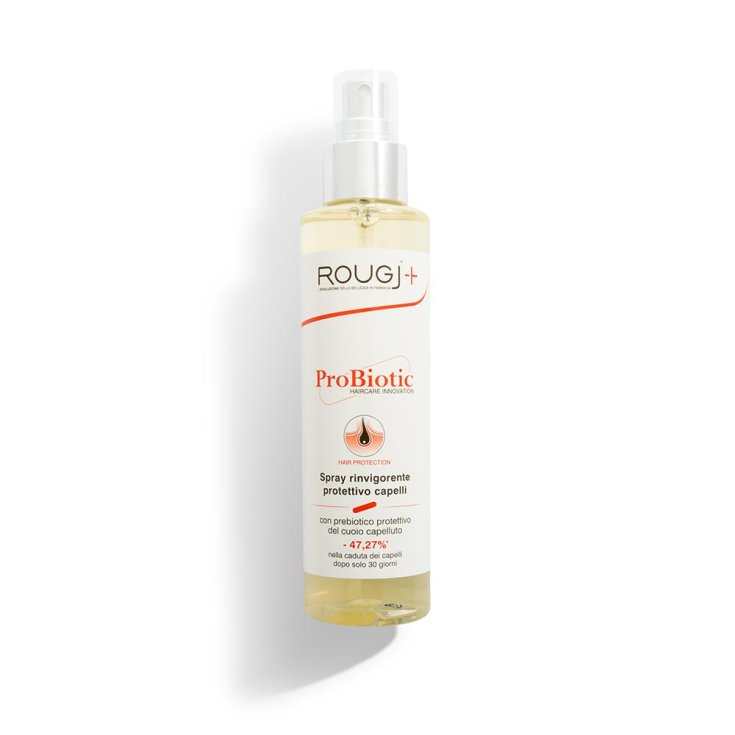 Belebendes Spray Probiotische Haarpflege Rougj® Shield Effect 150ml