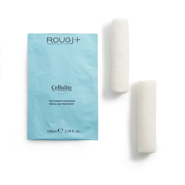 Cellulite-Bandagen SPA Treatment Rougj® 4x100ml