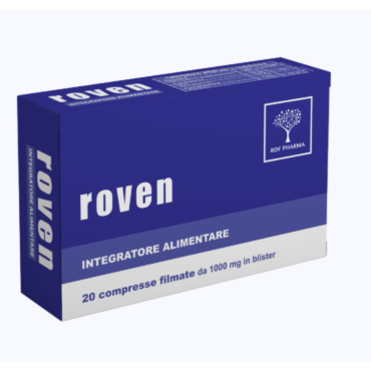 Roven Rdf Pharma 20 Filmtabletten