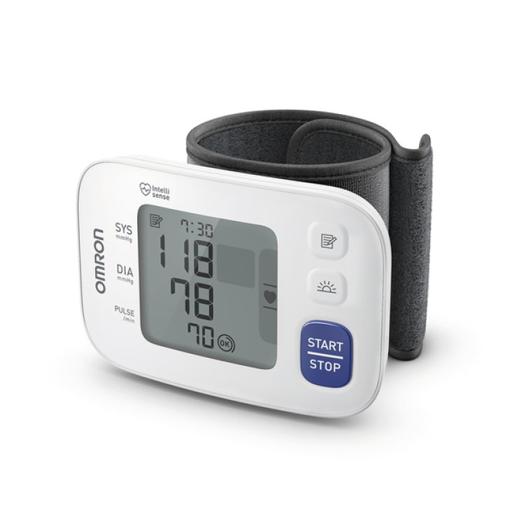 Omron Sphygmo Wrist Rs4