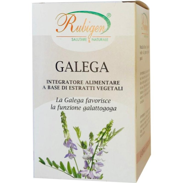 Rubigen Galega Natur Farma 60 Kapseln