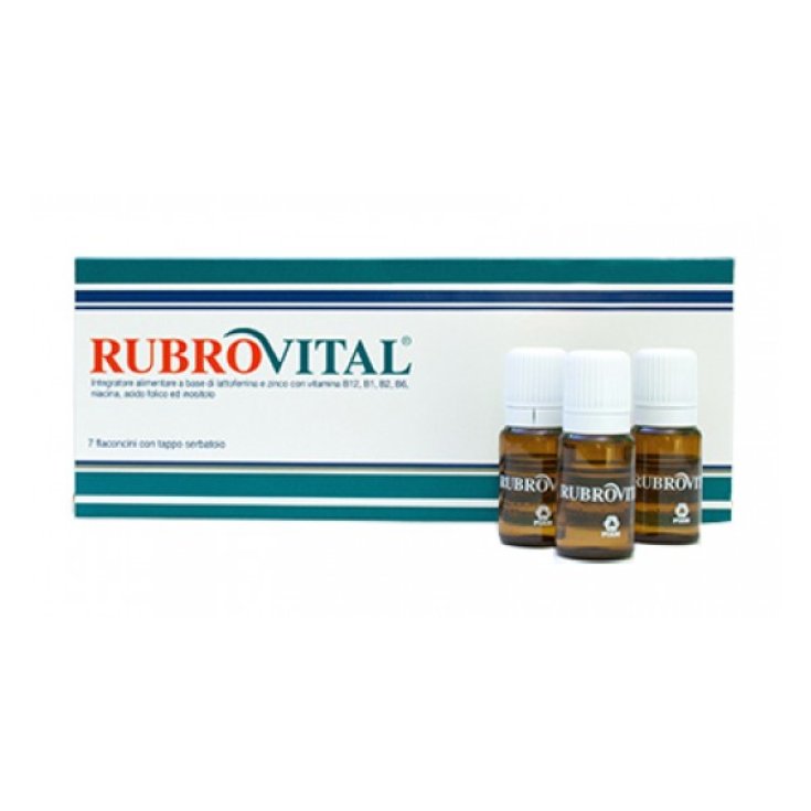 Rubrovital PIAM 7 Falken