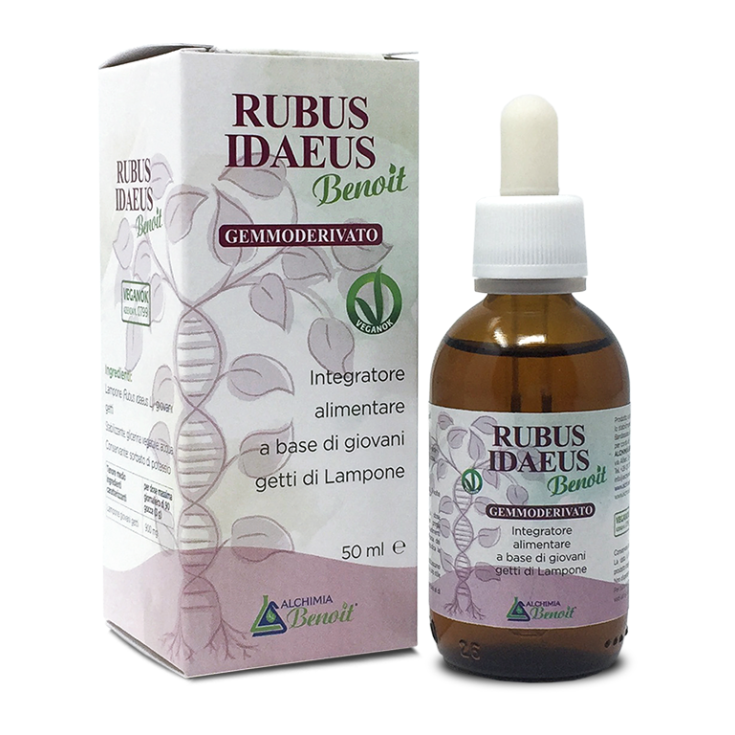 Rubus Idaeus Gd Alchemie Benoit 50ml