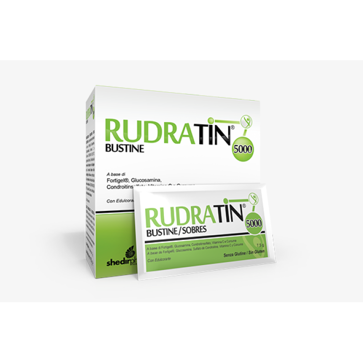 Rudratin® 5000 ShedirPharma® 20 Beutel