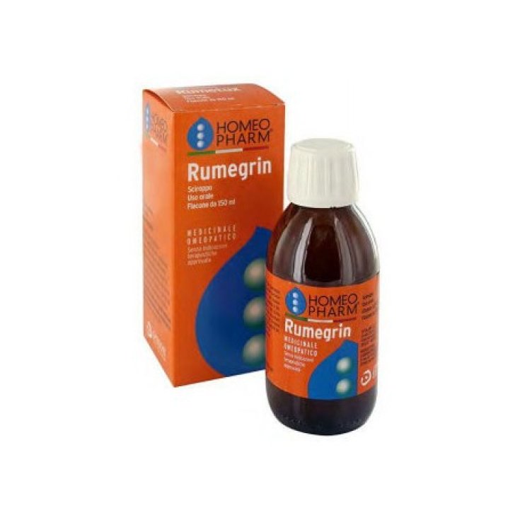 Rumegrin Sirup Cemon HomeoPharm® 150ml