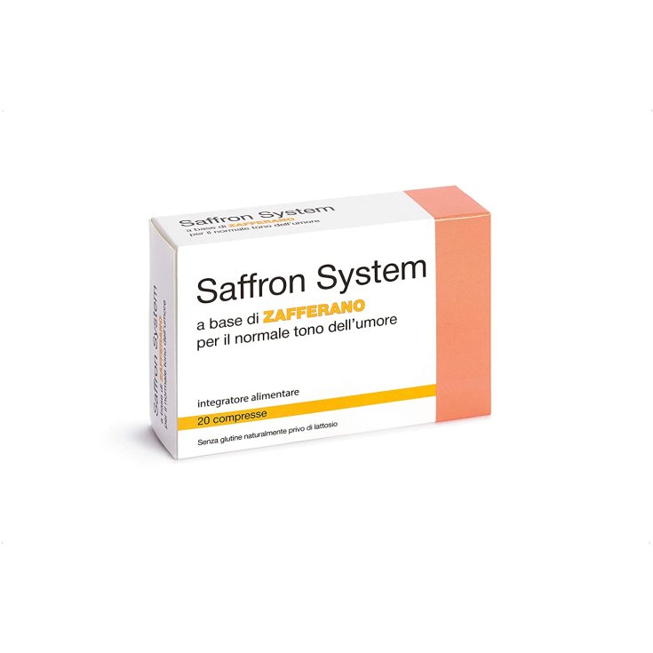 Safran System Sanifarma 20 Tabletten