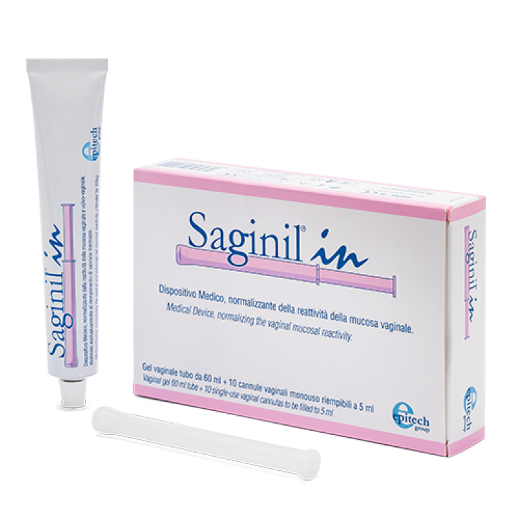 Saginil® In Vaginalkanülen 60ml