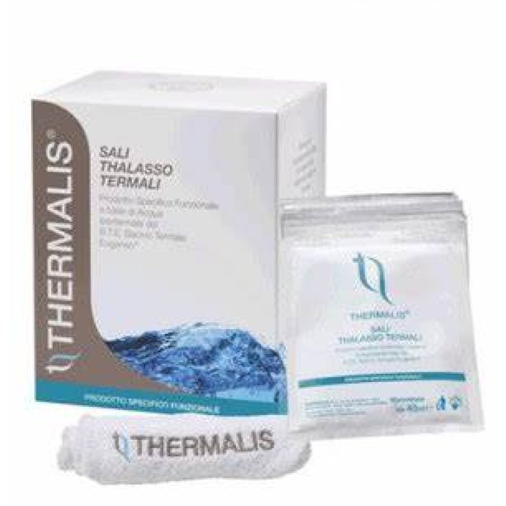 Thermalis Thalasso Salze 10x40ml