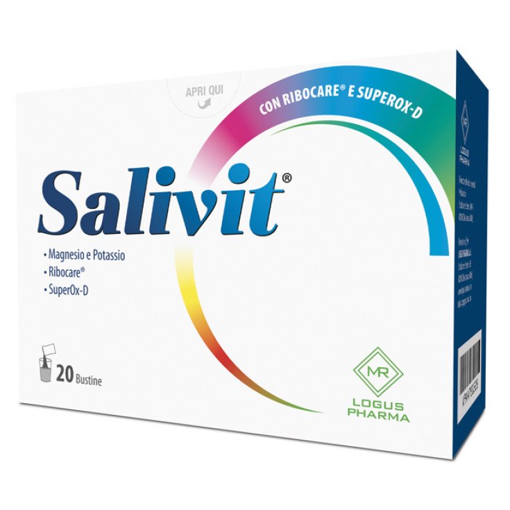 Salivit Logo Pharma 20 Beutel