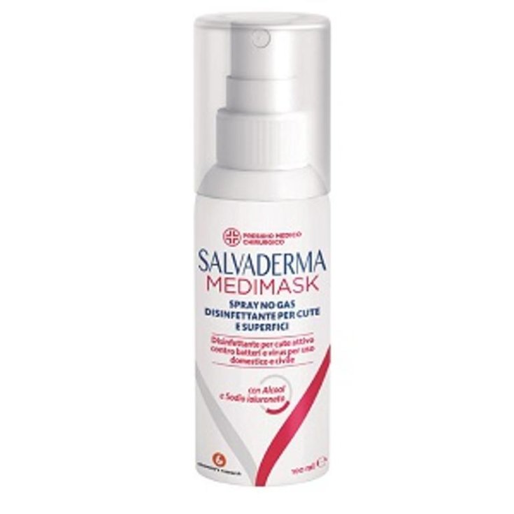 Salvaderma Medimask Desinfektionsspray 100ml