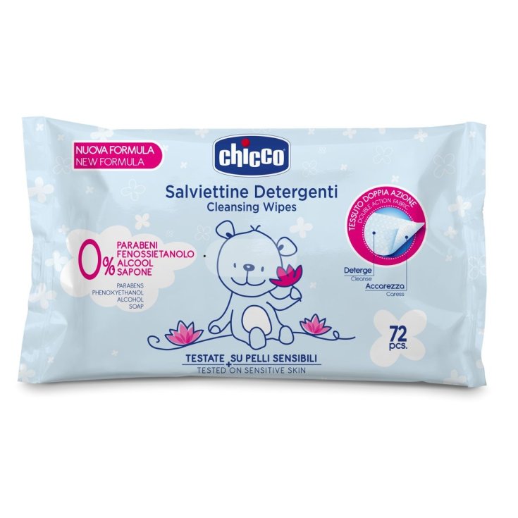 Chicco® Reinigungstücher 72 Stück