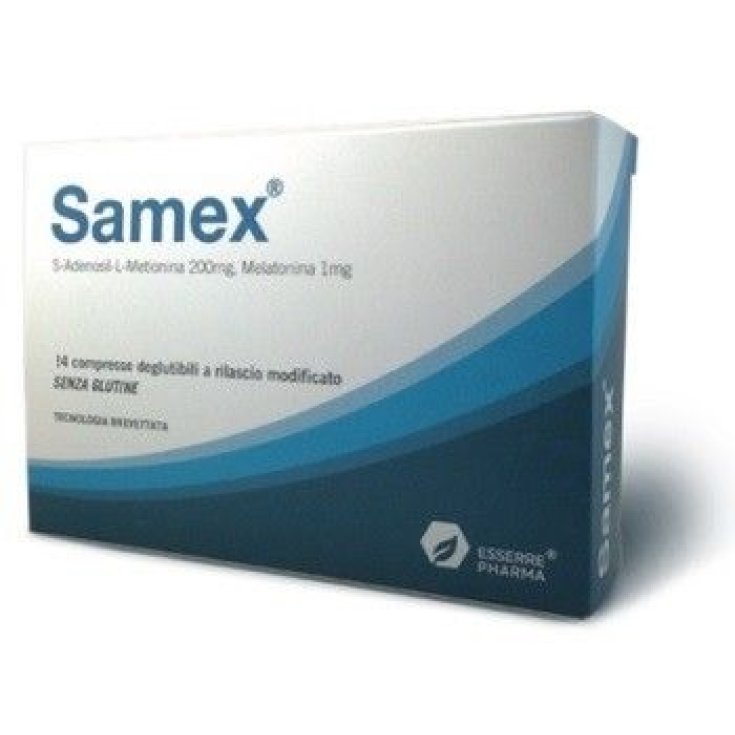 Samex Esserre Pharma 14 Tabletten