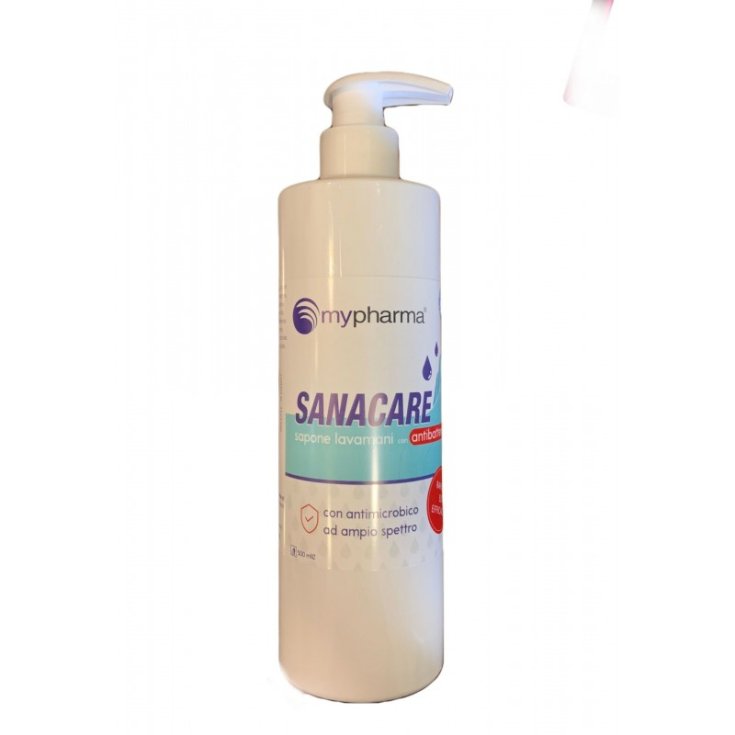 Sanacare MyPharma Handwaschseife 500ml