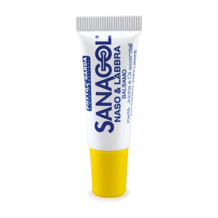 SANAGOL NASE & LIPS Phyto Garda 10ml