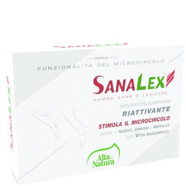 SanaLex Alta Natura 30 Tabletten