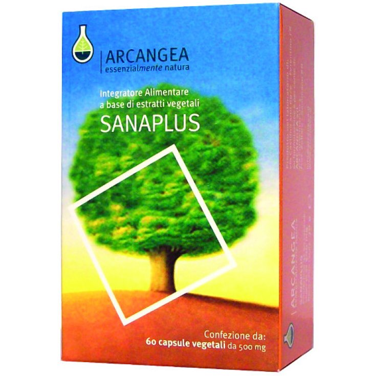 Sanaplus Arcangea 60 Kapseln