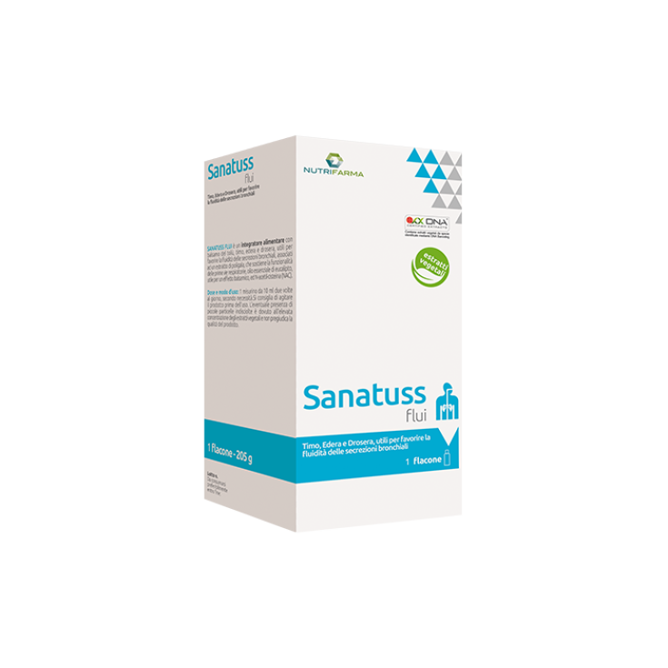 Sanatuss Flui NutriFarma von Aqua Viva 205g