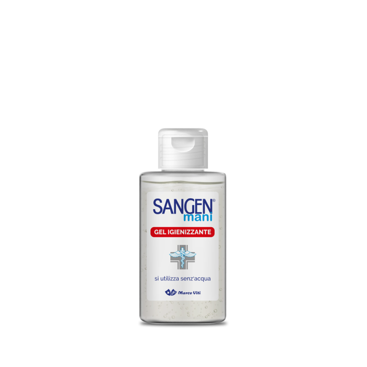 Sangen Desinfektionsgel Marco Viti 200ml