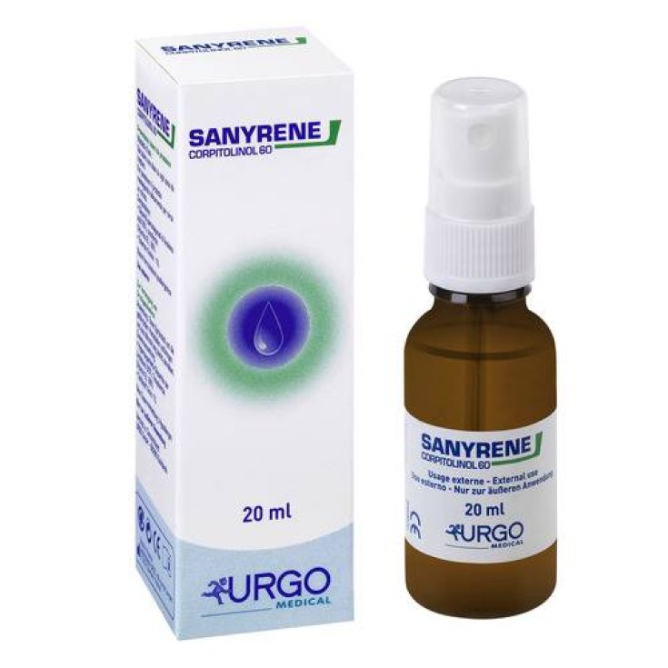 Sanyrenöl Spray Urgo Medical 20ml