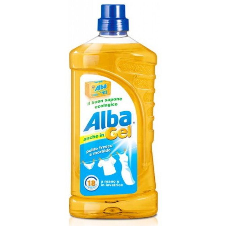 Alba® Ökologisches Seifengel 1000ml
