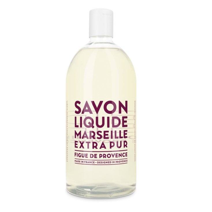 Marseiller Flüssigseife Figue de Provence Compagnie de Provence 1l