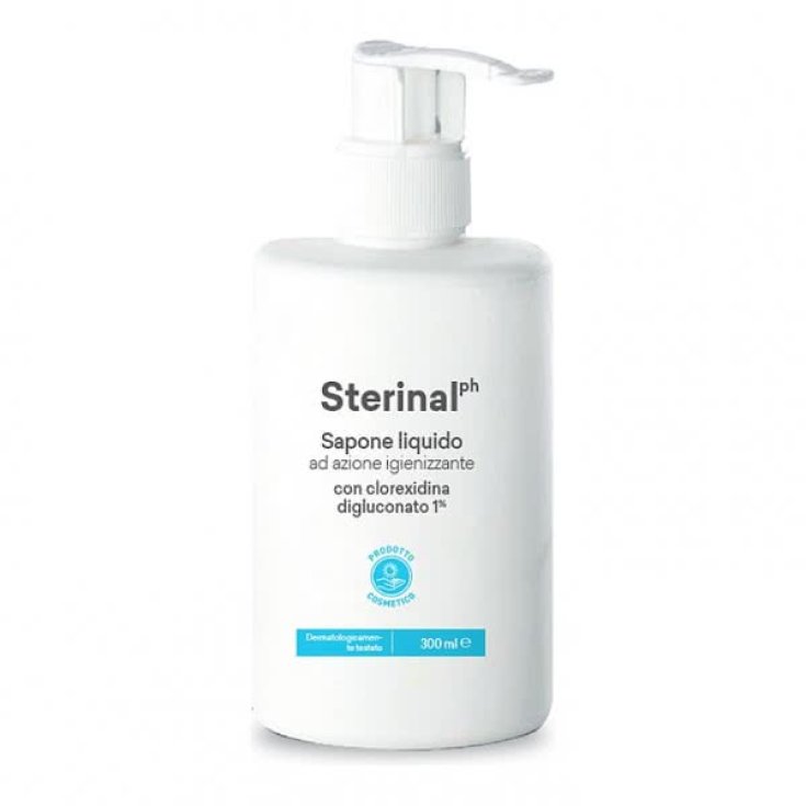 Sterinal Ph 300 ml Flüssigseife