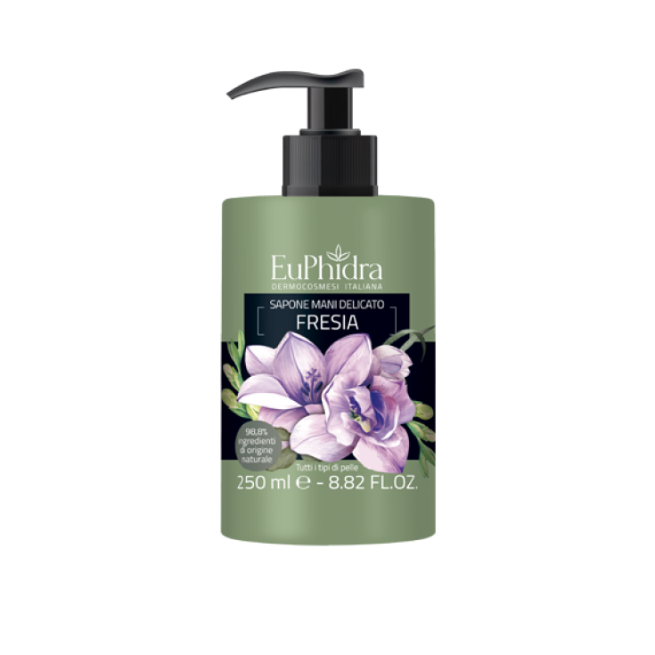 Euphidra Zarte Handseife 250ml