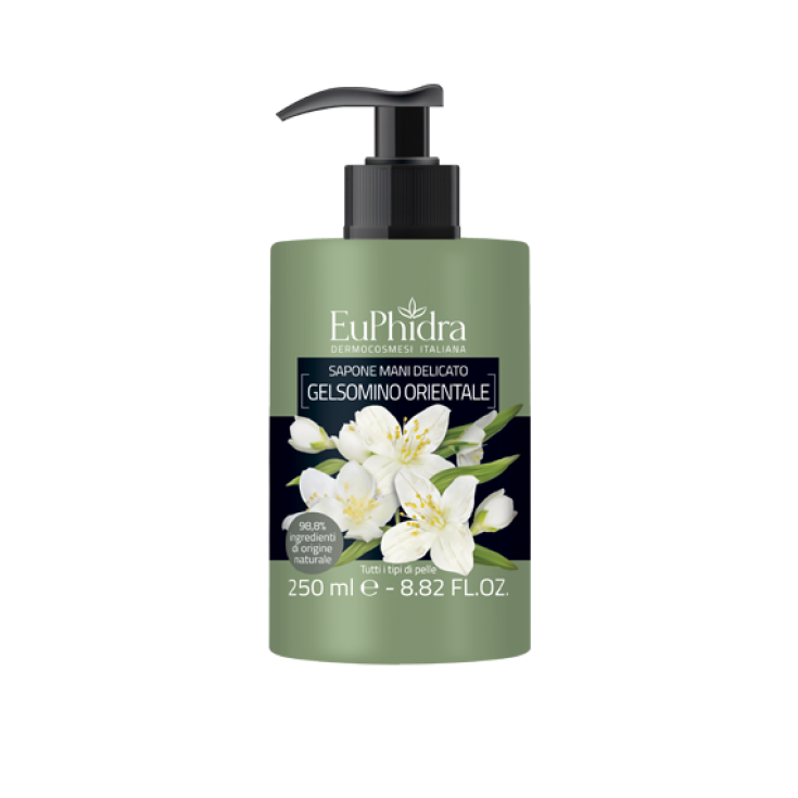 Euphidra Oriental Jasmine Delicate Handseife 250ml