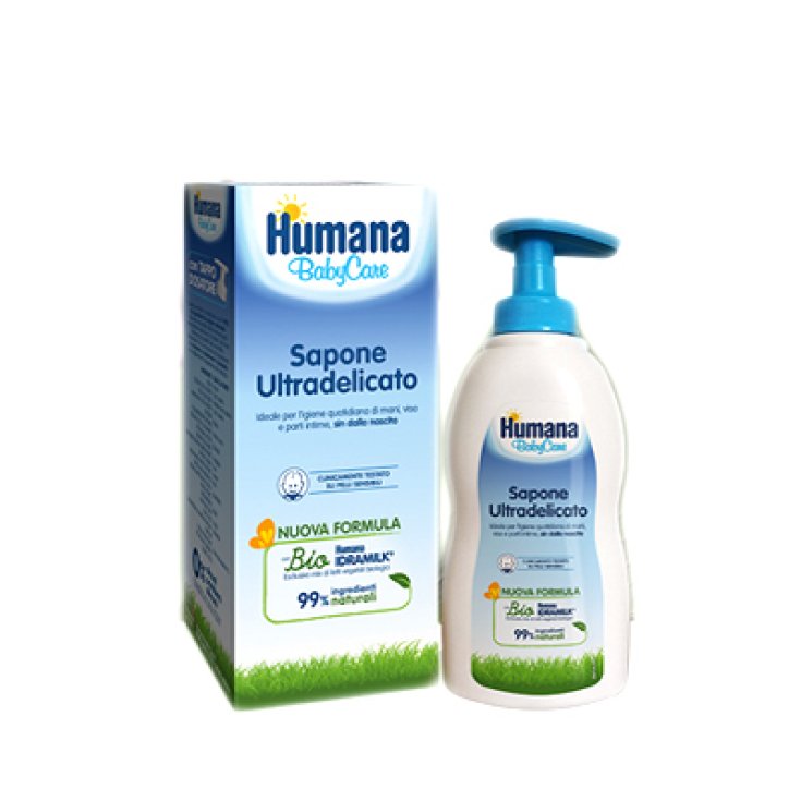 Humana BabyCare Ultrafeine Seife 300ml