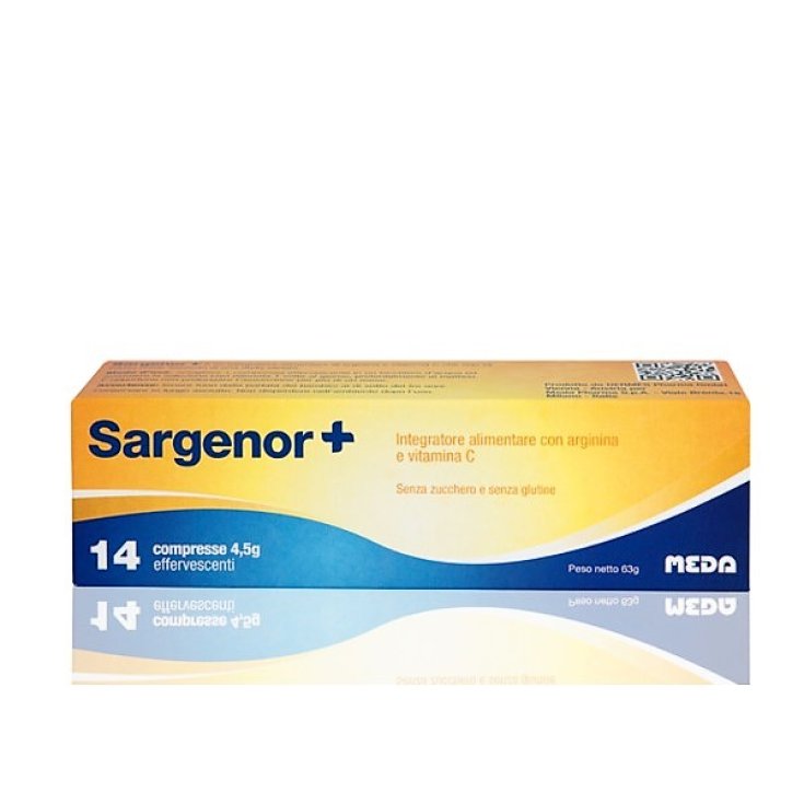 Sargenor + Meda 14 Tabletten