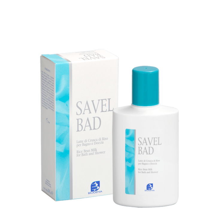 Savel Bad Biogena 250ml