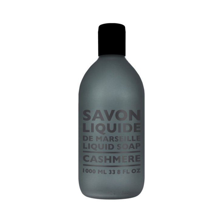 Savon Liquide De Marseille Cashmere Compagnie De Provence 1000ml