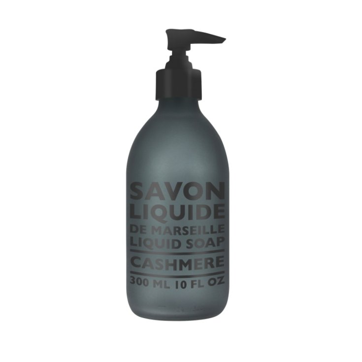 Savon Liquide De Marseille Cashmere Compagnie De Provence 300ml