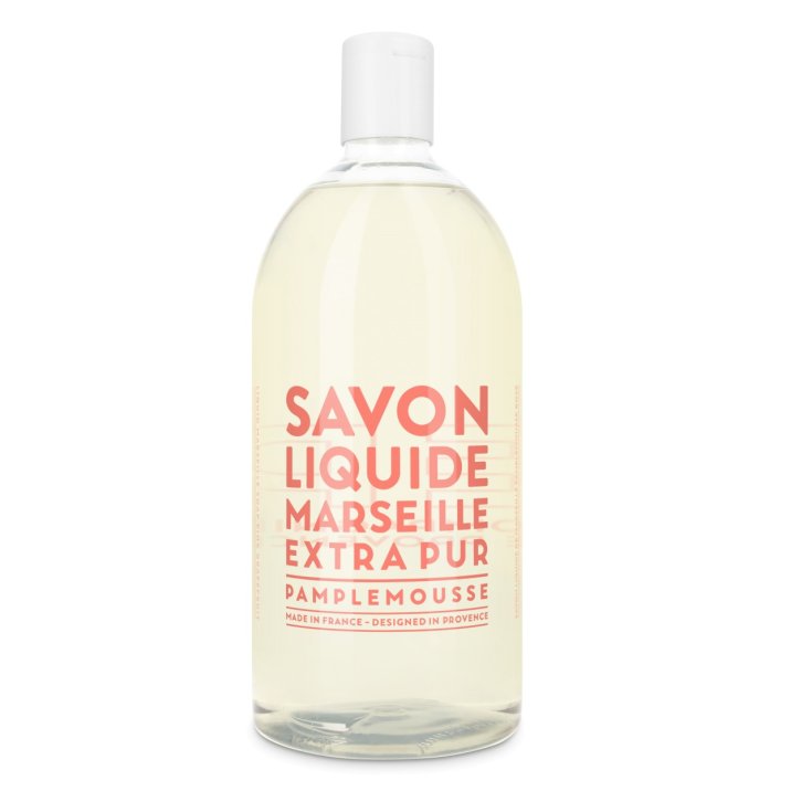 Marseille Flüssigseife Pamplemousse Compagnie De Provence 1l