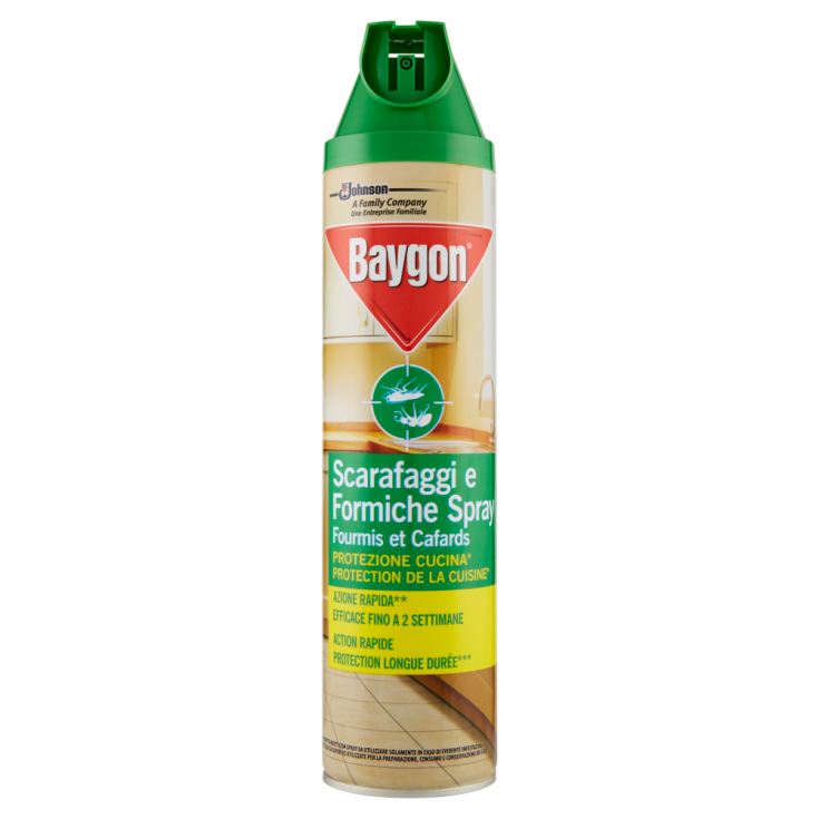 Baygon® Kakerlaken & Ameisen 400ml