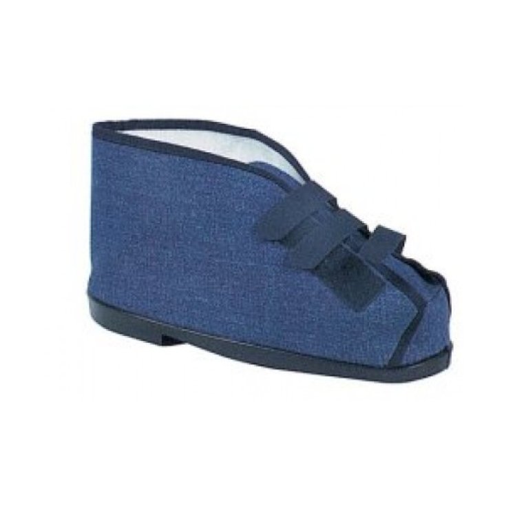 Overcast-Schuh in Jeans Farmacare 41/42