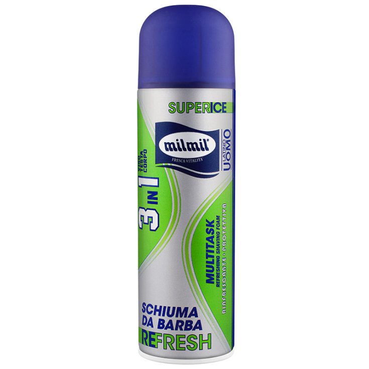 3 in 1 Mil Mil Refresh Rasierschaum 300ml