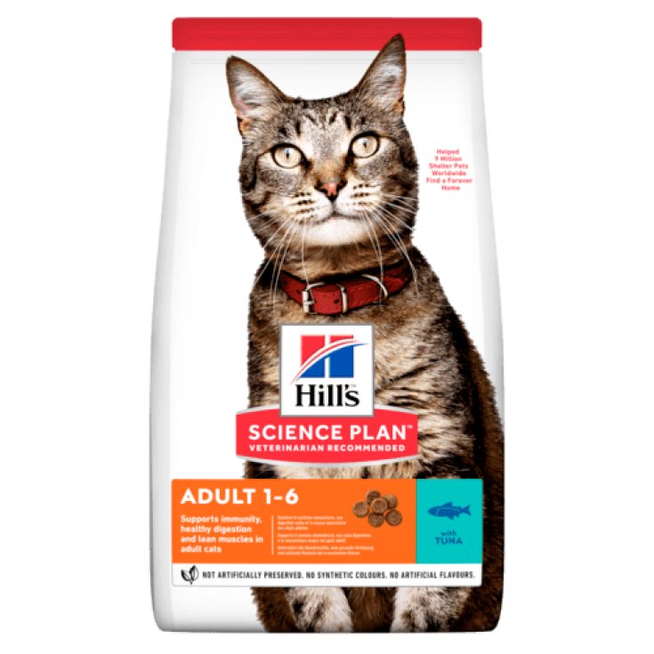 Hill's Science Plan Feline Adult 7kg