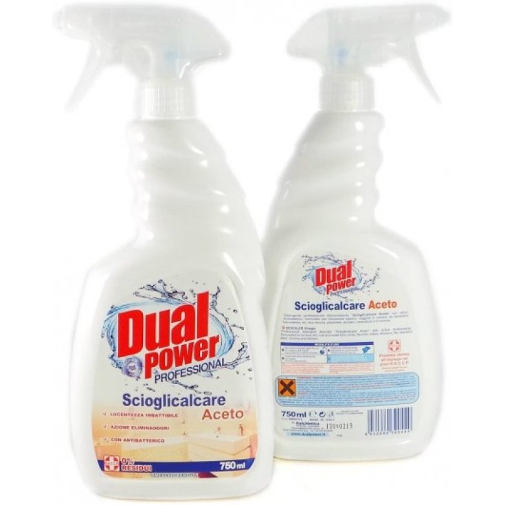 Auflösen Kalkstein DUAL POWER 750ml