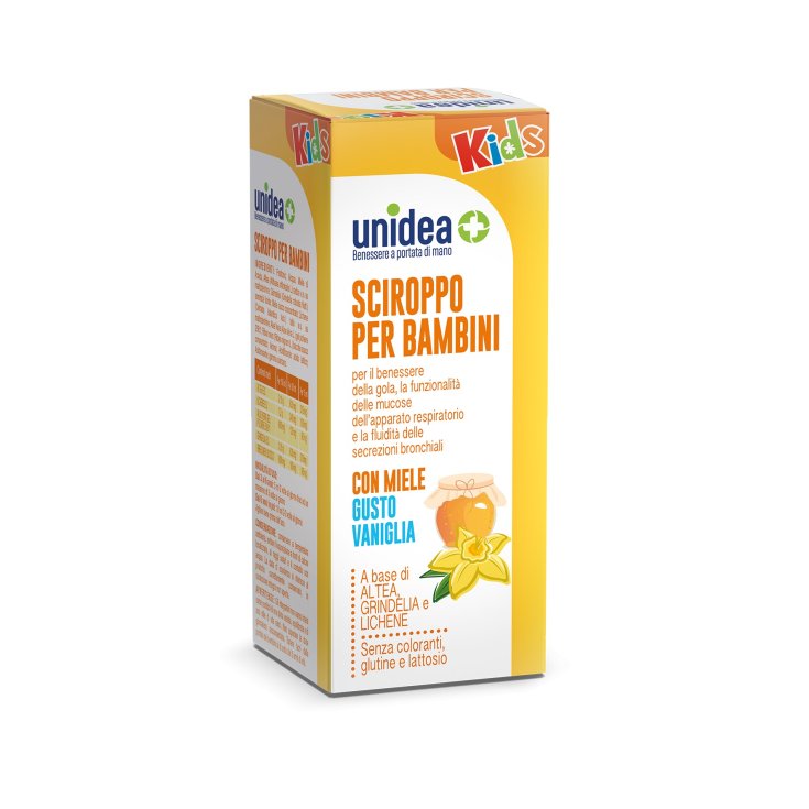 SIRUP FÜR KINDER unidea 150ml